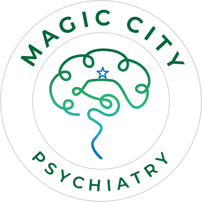 Magic City Psychiatry logo
